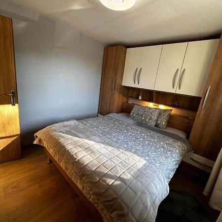 Apartman Veronika 브르시 외부 사진