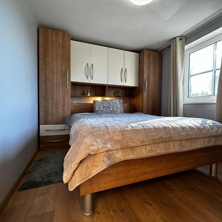 Apartman Veronika 브르시 외부 사진