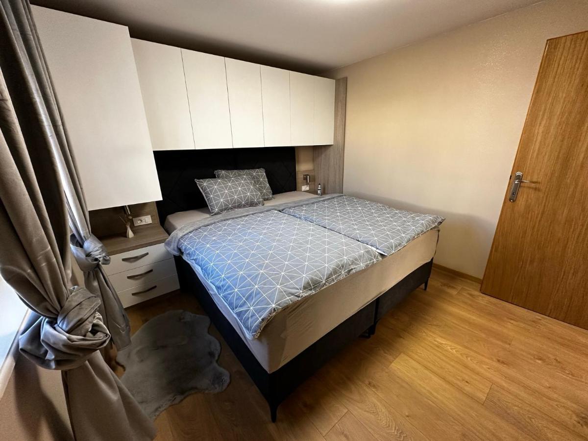Apartman Veronika 브르시 외부 사진