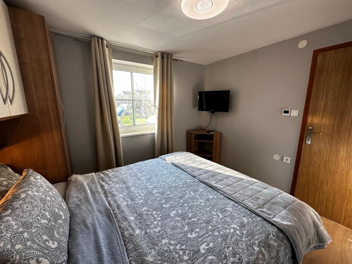 Apartman Veronika 브르시 외부 사진