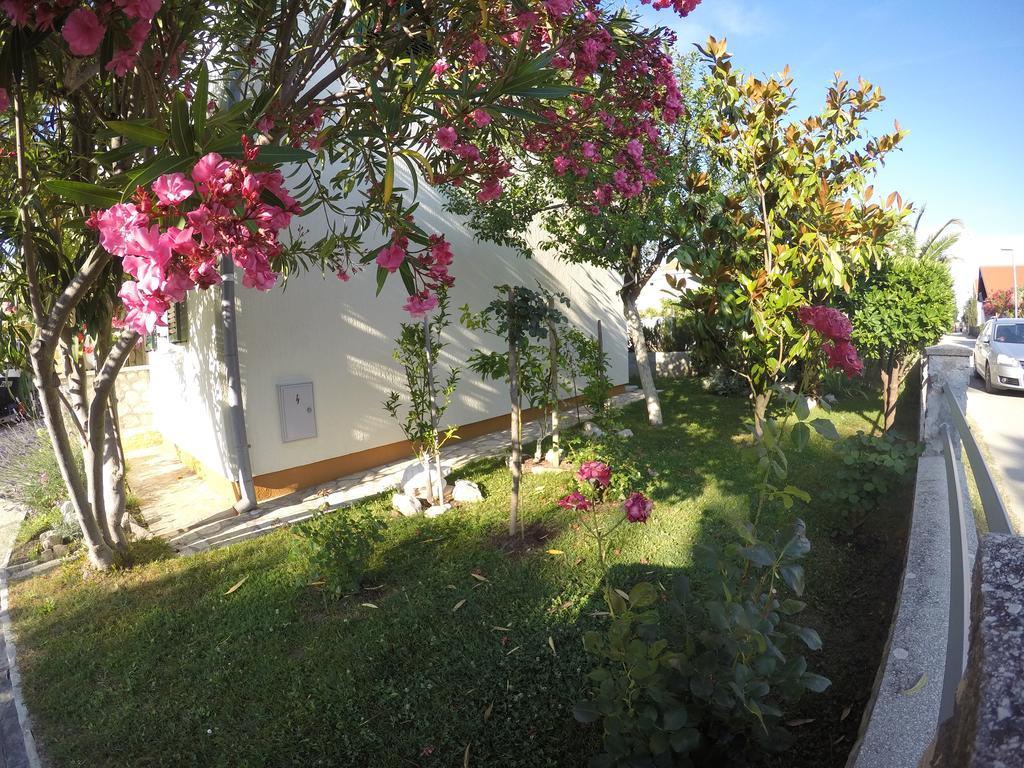 Apartman Veronika 브르시 외부 사진